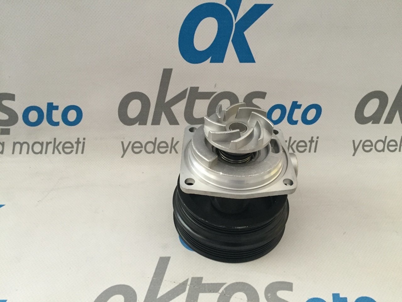 DEVIRDAIM POMPASI TEMPRA TİPO HİDROLİK DİREKSİYON