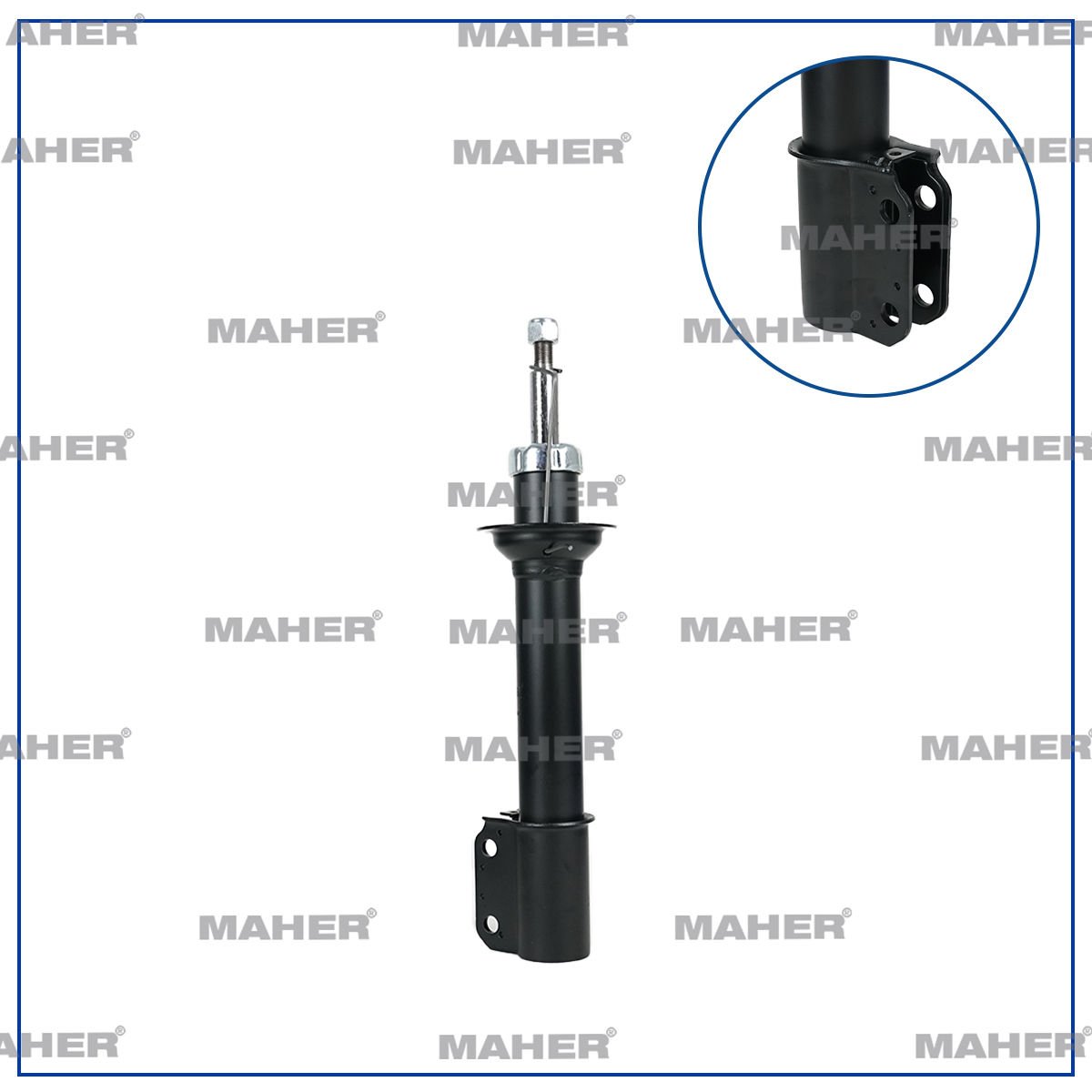 AMORTİSÖR R19    88-01 GAZLI ÖN