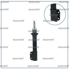 AMORTİSÖR R19    88-01 GAZLI ÖN