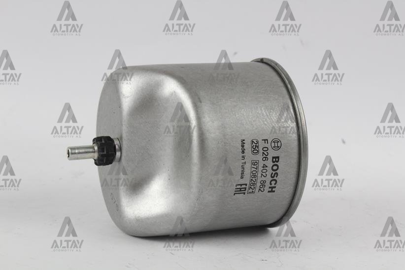 Yakıt Filtresi (Mazot) Focus 11=> 1.6Tdcı / 301 / 206 / 308 / 508 / Partner 10=> 1.6Hdı