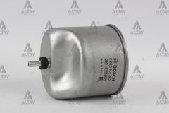 Yakıt Filtresi (Mazot) Focus 11=> 1.6Tdcı / 301 / 206 / 308 / 508 / Partner 10=> 1.6Hdı