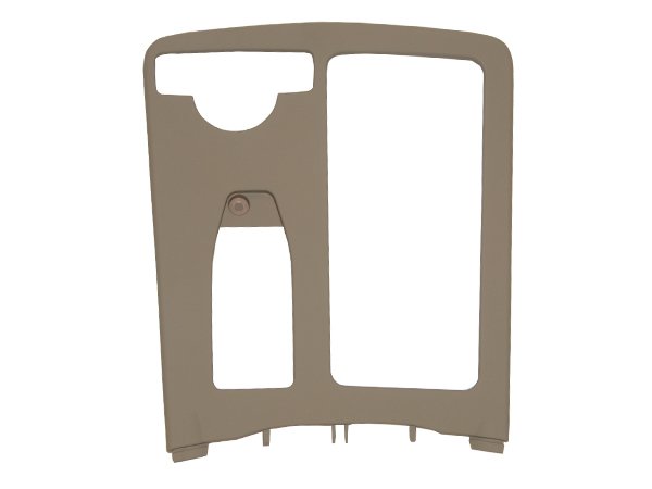 Bardaklık Çerçevesi W204 W212 C207 (Orta Konsolda; Bej) - 2046800107BG