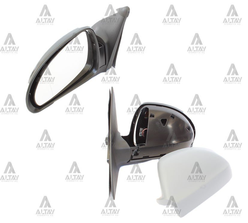 Ayna Dış Dikiz Ceed 07-09 Elektrikli Isıtmalı Sol 876101H250