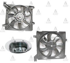 Fan Radyatör Elantra 01-07 253802D000