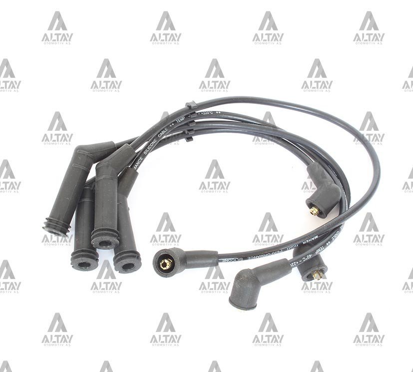 Buji Kablosu Takım Accent  95-00 1.5 / 00-06 1.3 / Atos 06=> / Getz 03-06 1.3 / Pıcanto 08=> 2750122B10