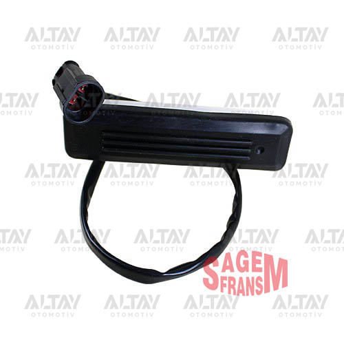 BAGAJ KİLİDİ DIŞ DOBLO 16=>