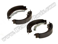 Pabuçlu Fren Balatası E36 Arka 316/318i/tds