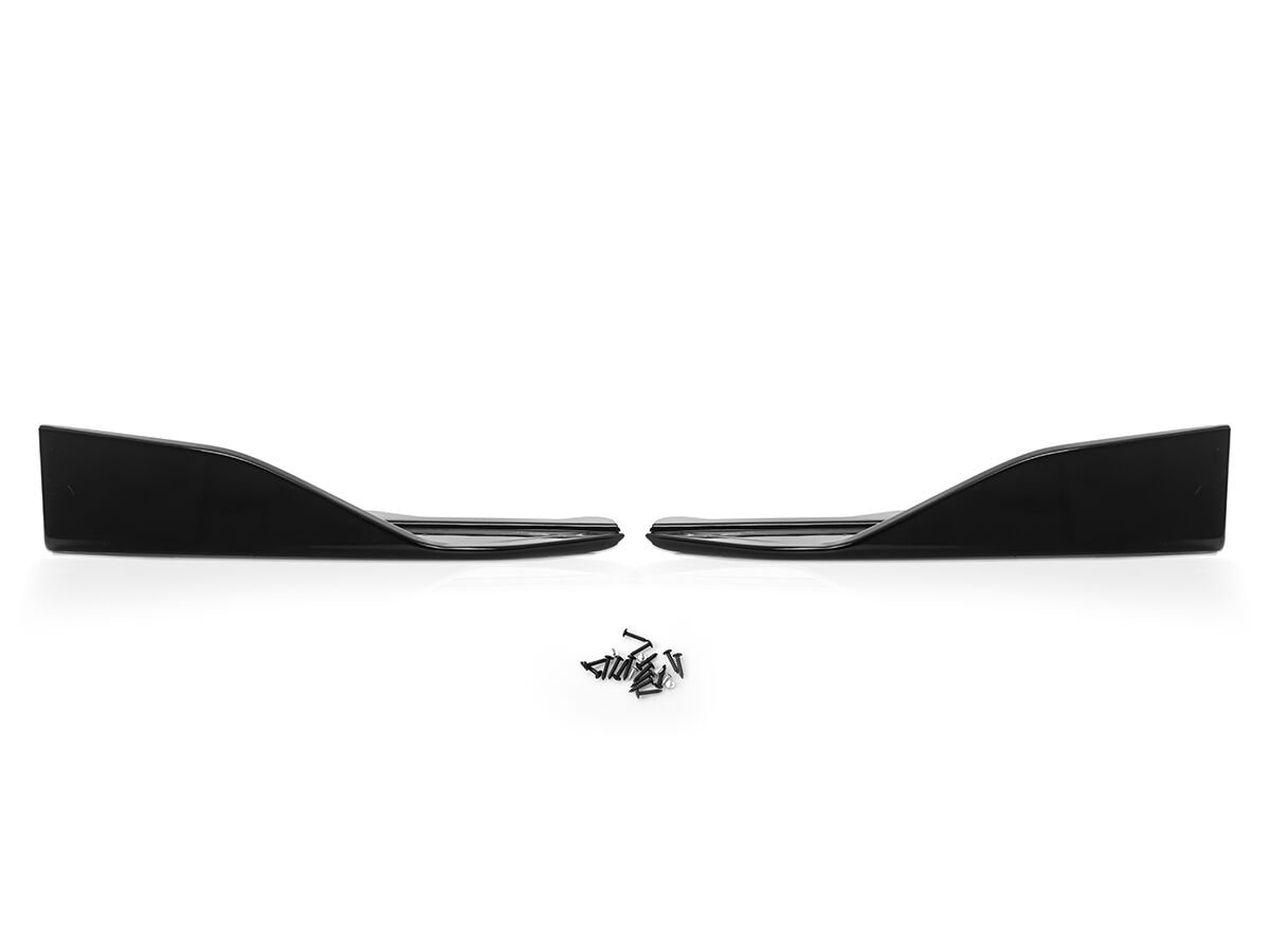 Marşpiye Splitteri F22 F23 F87 G42 E90 E92 F30 F32 F36 F82 E60 F10 G30 Set -///M-Performance-