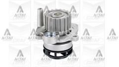 DEVİRDAİM POLO 09=> CADDY 11-15 / A3 03-12 / CRAFTER 11-16 / GOLF6 08-13 / JETTA IV 11=> / LEON 10=> / TRANSPORTER T6 11=> / 1.6 TDI-2.0 TDİ (CAYC-CAYB-CAYD-CKUB-CAAA-CAAB-CAAC) PLASTİK KASNAK