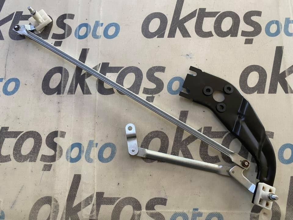 SİLECEK MEKANİZMASI MOTORSUZ DOĞAN KARTAL ŞAHİN SL
