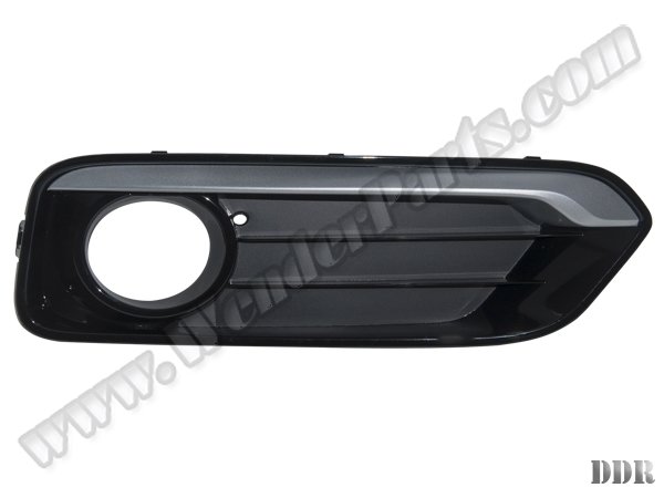 Tampon Izgarası F20/F21-LCI Ön Sağ (Kapalı) -Sport- - 51117443806