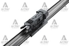 SİLECEK SÜPÜRGESİ TAKIM 307 00-07 / VITO 03-14 W639 / VIANO 03=> AEROTWIN A100S (700+650mm)