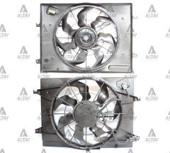 Fan Radyatör Tucson 04-10 2538020000000000