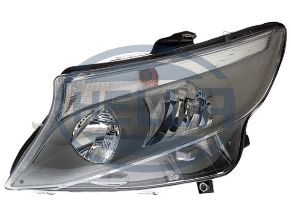 Komple Far Vito447 Sol; SİSli 2015-16 1EL011284511