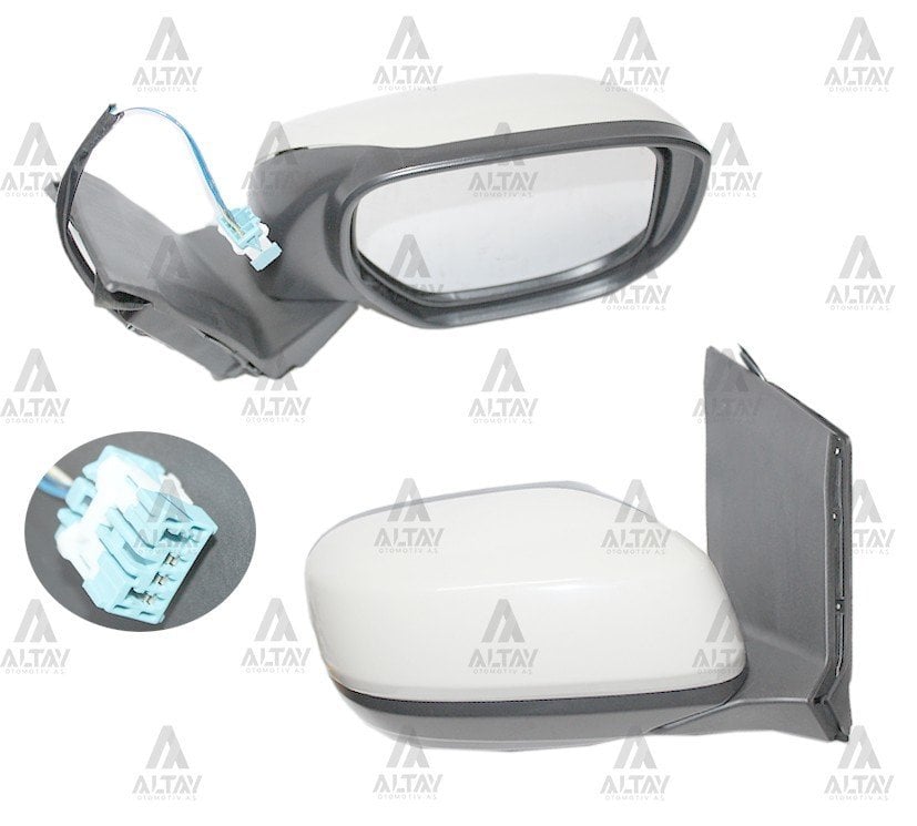 Ayna Dış Dikiz Cıty 09-11 Elektrikli Sağ 76208Tm0G21