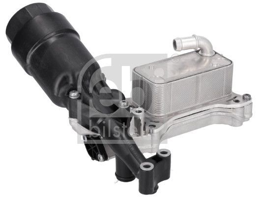 M.BENZ OM651 YAĞ FİLTRE KÜTÜĞÜ SOĞUTUCU İLE (KOMPLE) A6511801310