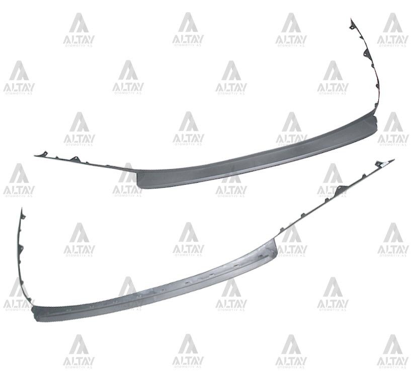 Tampon Alt Koruyucu Karlık Elantra 16=> Ön 86591F2000