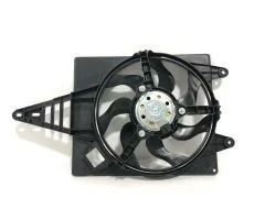 FAN MOTORU KLİMALI TEMPRA TİPO