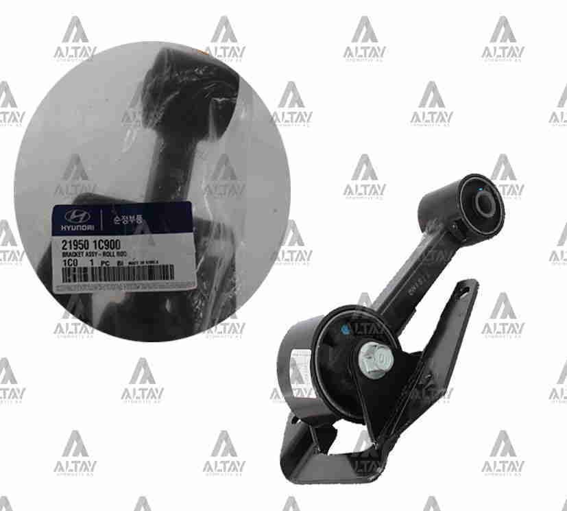 Takoz Motor Getz 06-11 Dizel (Şanzıman) Arka