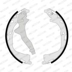 Vw Amarok Arka Balata Kampana 2H0698525 2H0698525