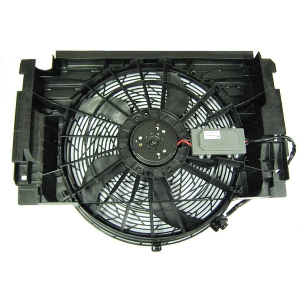 KLİMA FAN DAVLUMBAZI BMW AZ HASARLI E53 64546906106