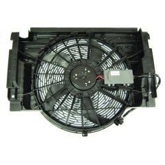KLİMA FAN DAVLUMBAZI BMW AZ HASARLI E53 64546906106