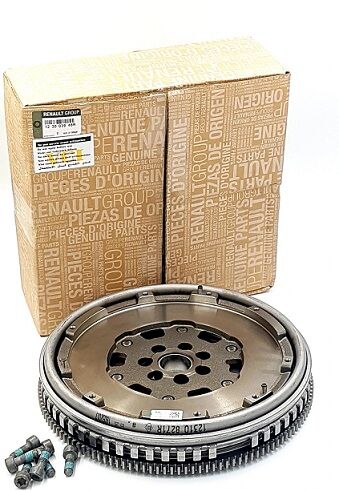 VOLANT 123003948R CLIO III KANGOO III FLUENCE DUSTER CITAN 1.5 DCI K9K 100HP