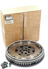 VOLANT 123003948R CLIO III KANGOO III FLUENCE DUSTER CITAN 1.5 DCI K9K 100HP