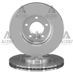 Fren Diski Astra J 09-15 / Cruze 09=> Ön Havalı 300-5 13502052