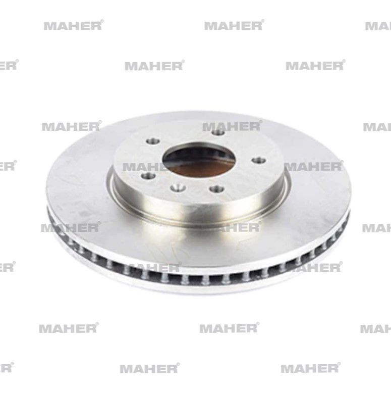 Fren Diski Captıva 06-12 / Antara 06-12 / Ön Havalı 296-5 96625948