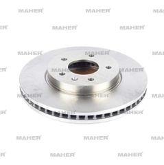 Fren Diski Captıva 06-12 / Antara 06-12 / Ön Havalı 296-5 96625948