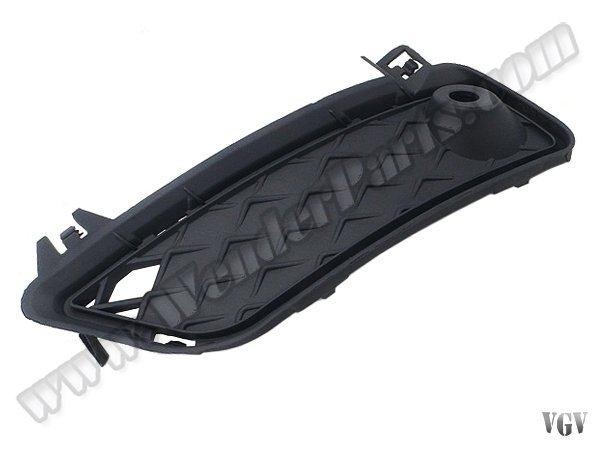 Tampon Izgarası F25 Ön Sol (Kapalı, PDCli) 2011-13 - 51117249595