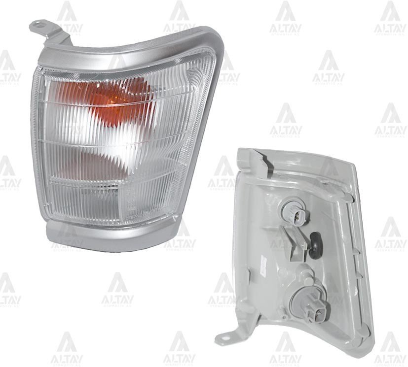 Sinyal Lambası Hılux  98-01 Ln-145 Koyu Gri Duylu Sol 8152135060