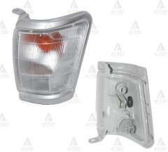 Sinyal Lambası Hılux  98-01 Ln-145 Koyu Gri Duylu Sol 8152135060