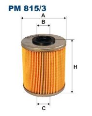 RENAULT MAZOT FİLTRESİ KISA MASTER II-III/TRAFIC II/MOVANO II/VIVARO 1,9-2,5-2,3
