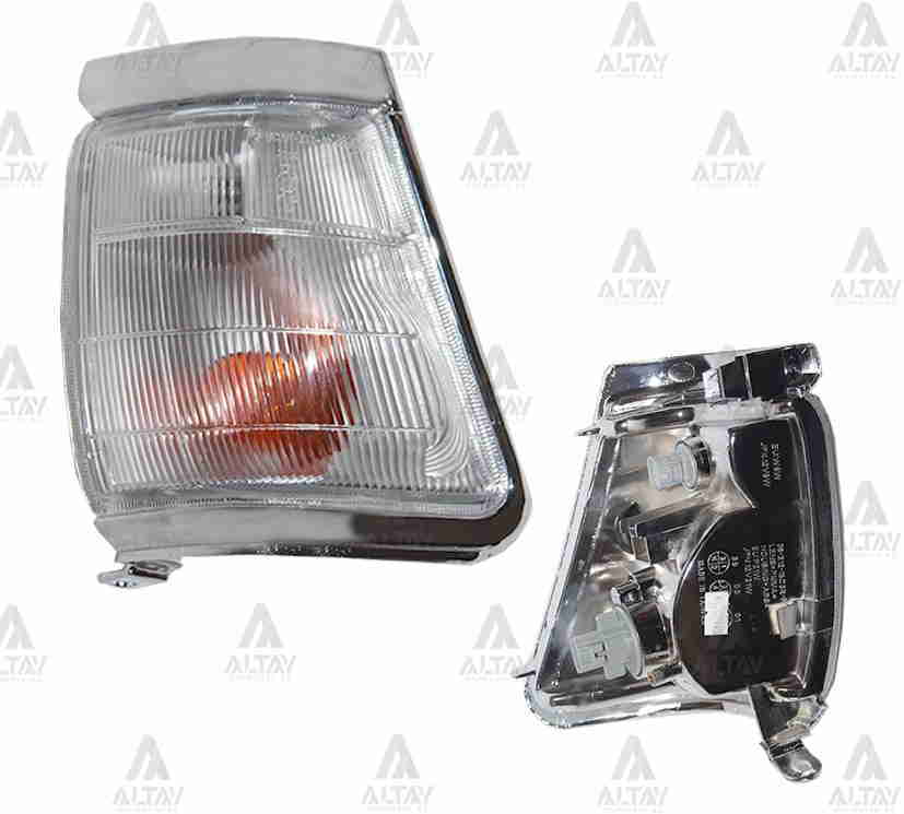 Sinyal Lambası Hılux  98-01 Ln-145 Krom Duylu Sağ