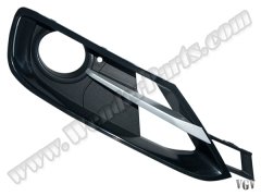Tampon Izgarası F30 Ön Sağ (Kısm.Açık, Gümüş Çitalı) -Sport- - 51117300740S1