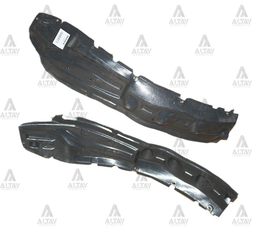 Çamurluk Davlumbazı L-200 Önün Arkası 06-15 Sol 5370A275