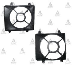 Fan Davlumbazı Radyatör Accent 03-06 Dizel