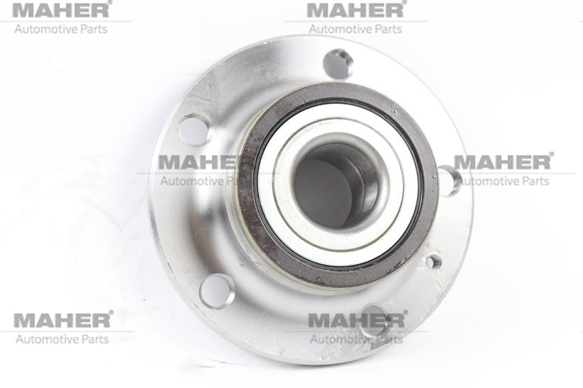 Teker Poryası Caddy Iıı 04-15 / Jetta Iıı 05-10 / Passat 05-08 / Golf V 04-09 Arka Rulmanlı 5 Bıjon Abslı 32Mm 1T0598611