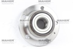 Teker Poryası Caddy Iıı 04-15 / Jetta Iıı 05-10 / Passat 05-08 / Golf V 04-09 Arka Rulmanlı 5 Bıjon Abslı 32Mm 1T0598611