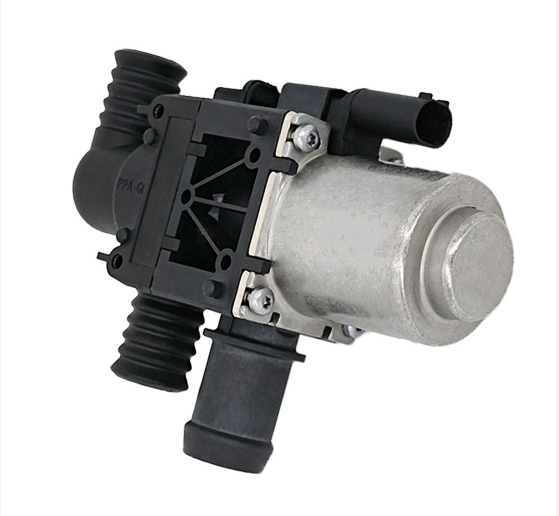 BMW X5 E70 KALORİFER MUSLUĞU 64126950257