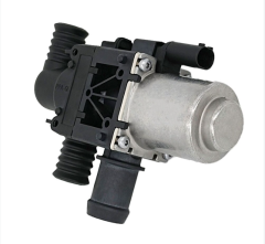 BMW X5 E70 KALORİFER MUSLUĞU 64126950257