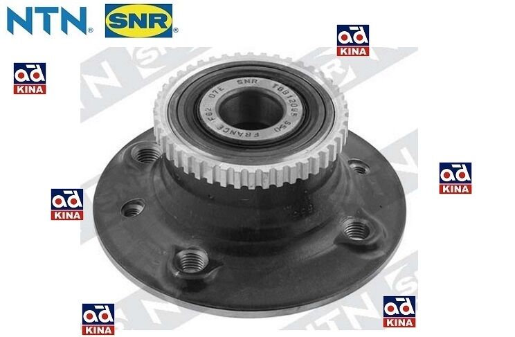 PORYA ARKA TEKER TGB12095S50 KANGO (02 ) QASHQAI XTRAIL ABSLİ 44 DİŞ 4BİJON