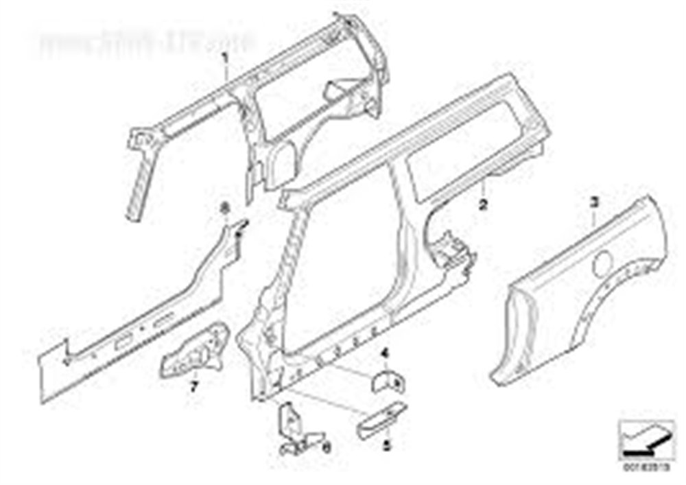 TEMİZLEYİCİ BMW E31,E32,E34,E36,E38,E39,E46,E53,E60,E61,E63,E64,E65,E66,E70,E71,E72,E81,E82,E83,E84,E85,E86,E87,E88,E89,E90,E91,E92,E93,F01,F02,F04,F06,F07,F10,F11,F12,F13,F15,F16,F18,F20,F21,F22,F23,F25,F26,F30,F31, 83192158654