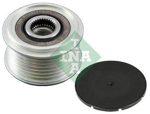 Alternator Rulmanı Vw Phaeton, Touareg, Audı Q7, Porsche Cayenne, Panamera 3.2, 3.6 - 021903119L 535008310