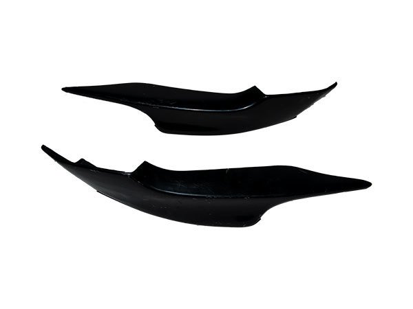 Tampon Splitteri E92 Ön (Set) -M-Tech- - 0413431/432