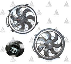 Fan Radyatör I-20 09-12 Benzinli 253801J000