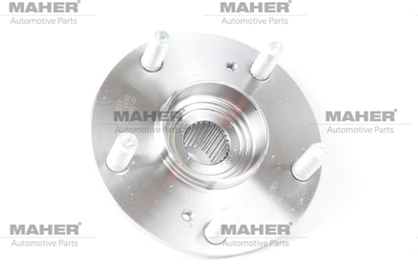 Teker Poryası Cıvıc Ix 12-15 Ön 5 Bijon 44600Smgg00