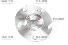 Teker Poryası Cıvıc Ix 12-15 Ön 5 Bijon 44600Smgg00